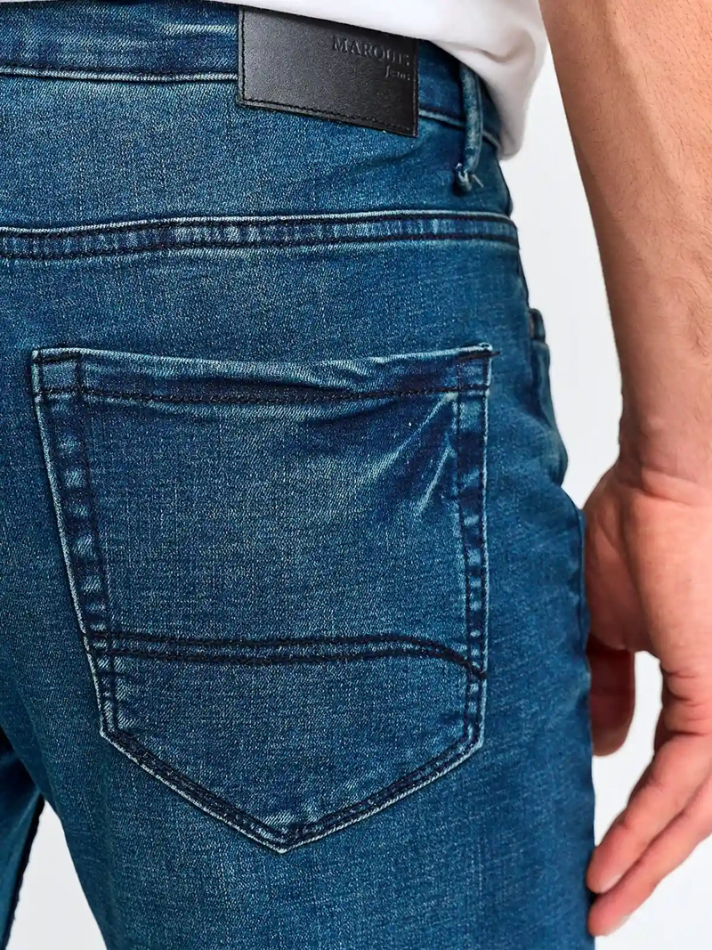 JEANS HOMBRE MARQUIS SKINNY - 3