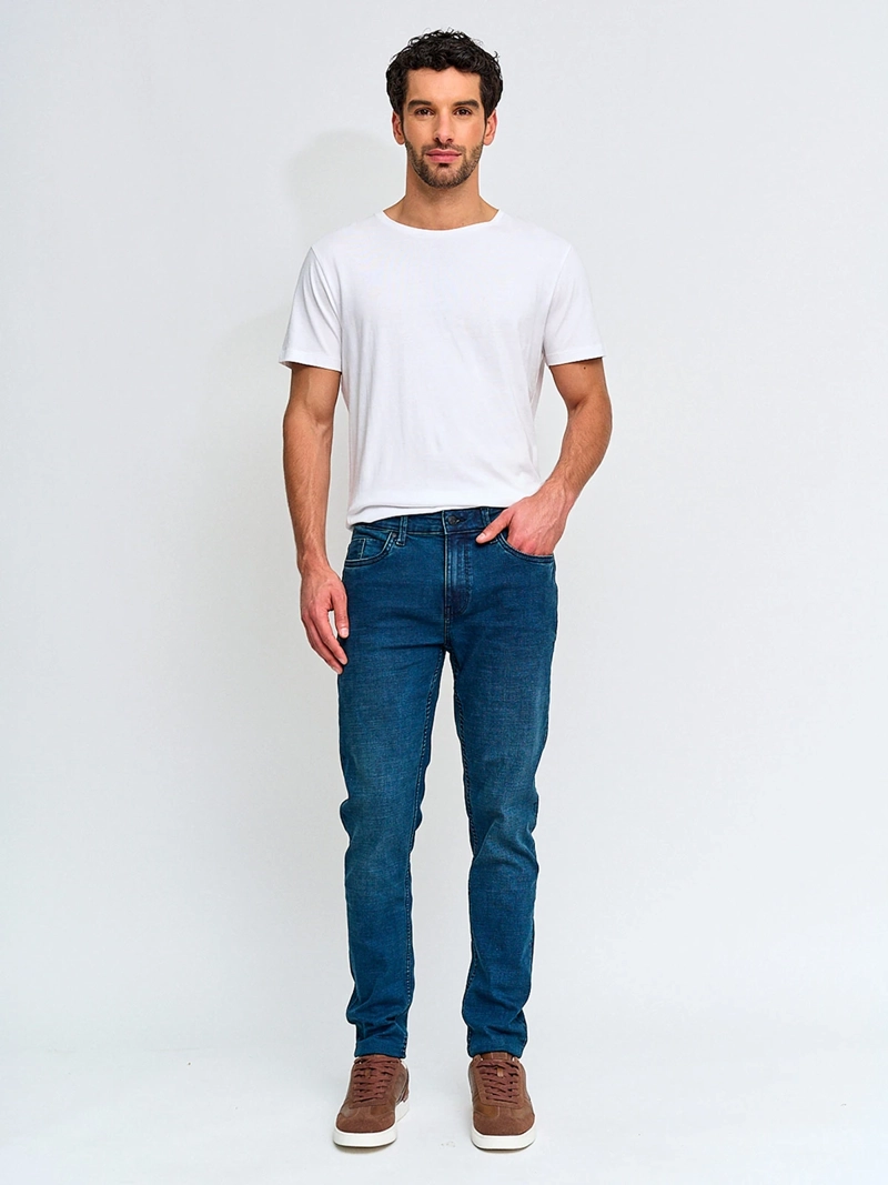 JEANS HOMBRE MARQUIS SKINNY - 5
