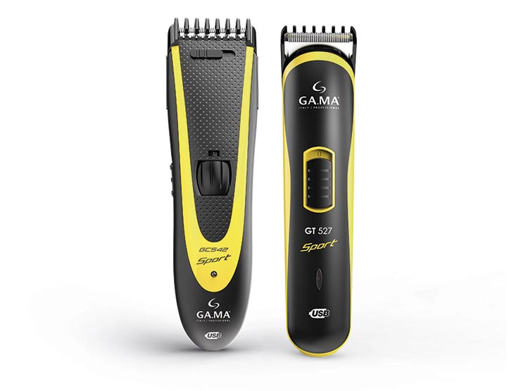 PACK INALÁMBRICA GAMA 542 + GT527 CORTA PELO 542 + TRIMMER GT527 - 1