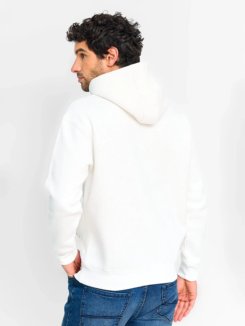 POLERÓN HOMBRE MARQUIS CANGURO CON GORRO - 2