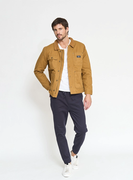 PANTALÓN HOMBRE BARBADOS JOGGER - 4