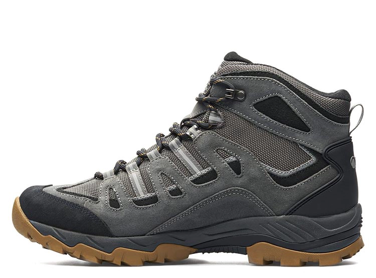 BOTINES CUERO HOMBRE LIPPI ACERO PUELO CS - 2