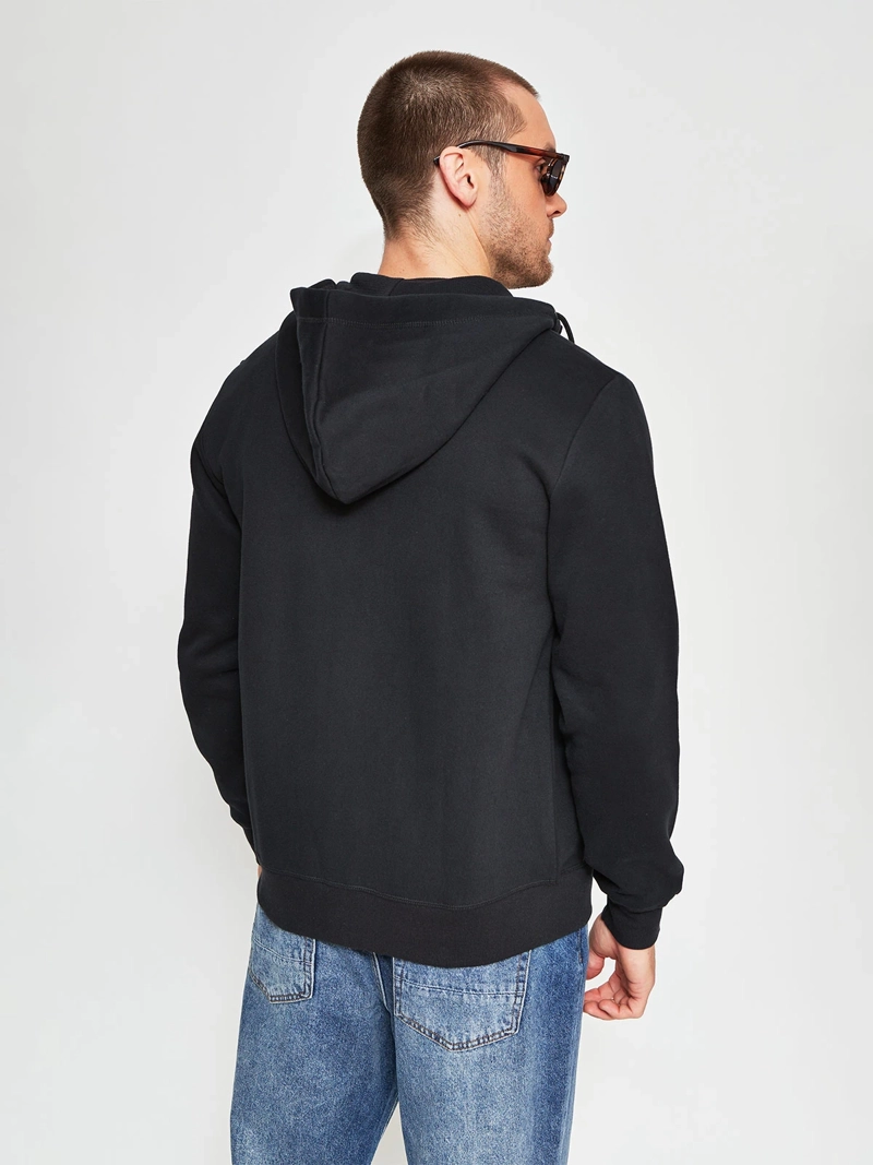 POLERÓN HOMBRE BARBADOS FULL ZIPPER  - 2