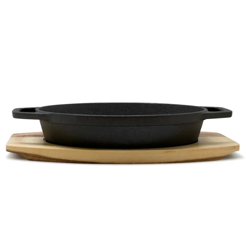 CACEROLA WAYU IRON CAST - 2