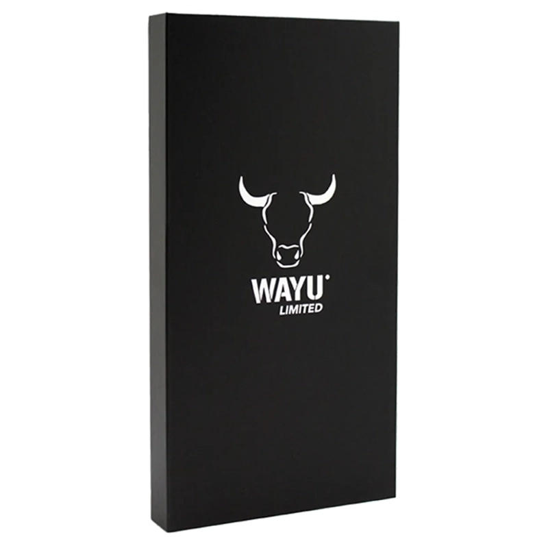 SET CUCHILLOS WAYU BLACK - 3