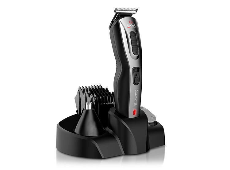 MÁQUINA CORTA PELO INALÁMBRICA GAMA GCX MASTER  - 1