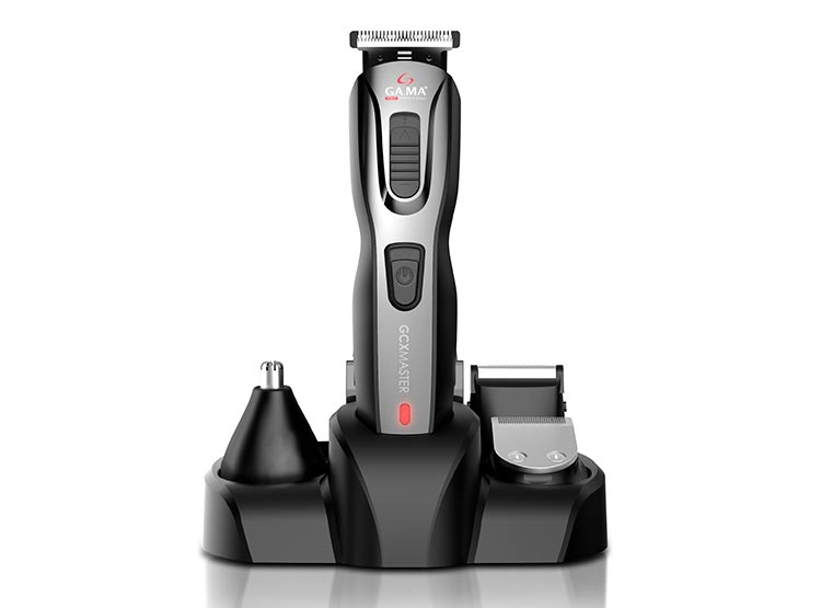 MÁQUINA CORTA PELO INALÁMBRICA GAMA GCX MASTER  - 2