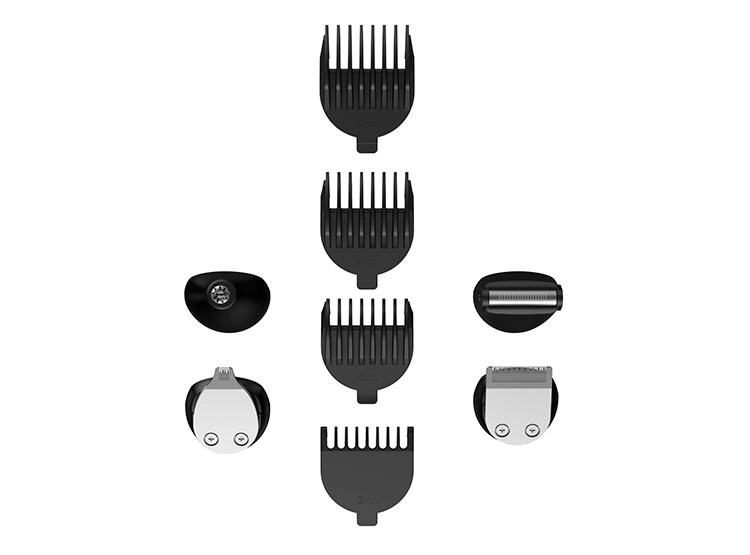 MÁQUINA CORTA PELO INALÁMBRICA GAMA GCX MASTER  - 4