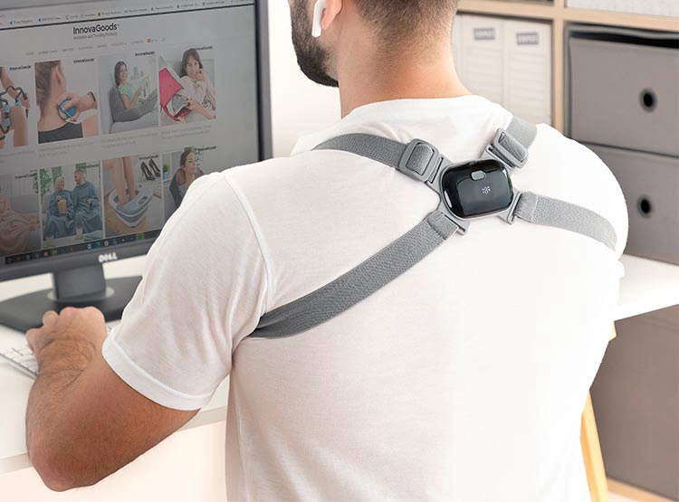 ENTRENADOR DE POSTURA INNOVAGOODS VIBRACK - 2