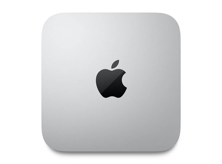 APPLE MAC MINI / CHIP M1 (CPU 8NUC Y GPU 8NUC) / 8GB RAM / 512GB SSD