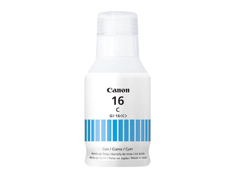 TINTA CANON GI-16 CYAN - 1