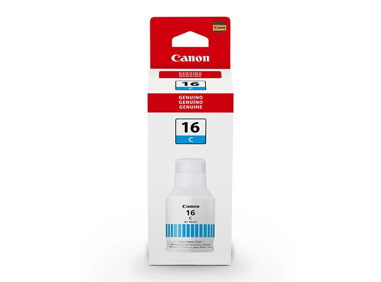 TINTA CANON GI-16 CYAN - 2