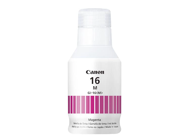 TINTA CANON GI-16 MAGENTA - 1