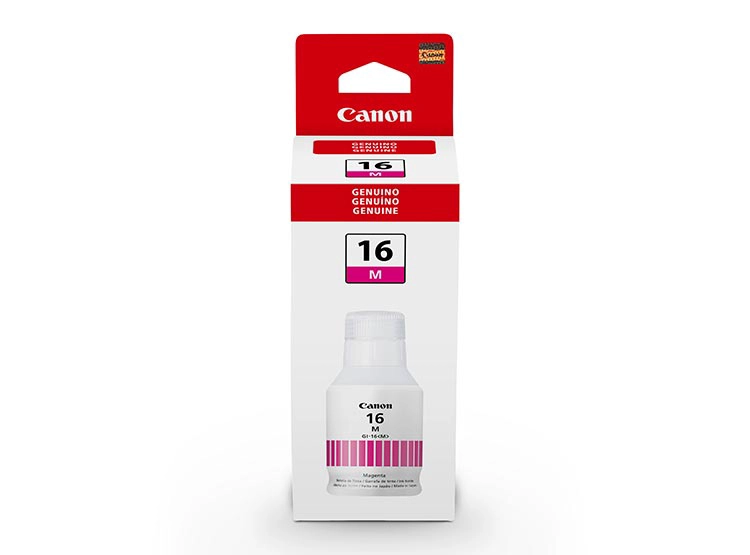 TINTA CANON GI-16 MAGENTA - 2