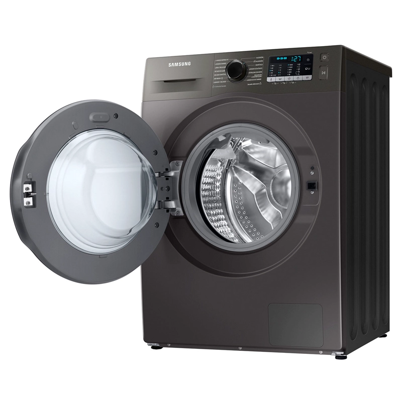 LAVADORA SECADORA SAMSUNG WD11TA046BX 11KG 7KG GRAFITO - 2