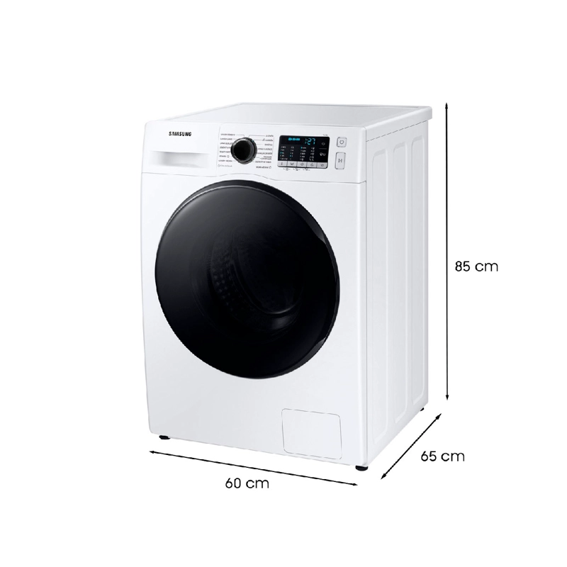LAVADORA-SECADORA SAMSUNG 11-7 KG CON ECO BUBBLE™ WD11TA046BE/ZS - 3
