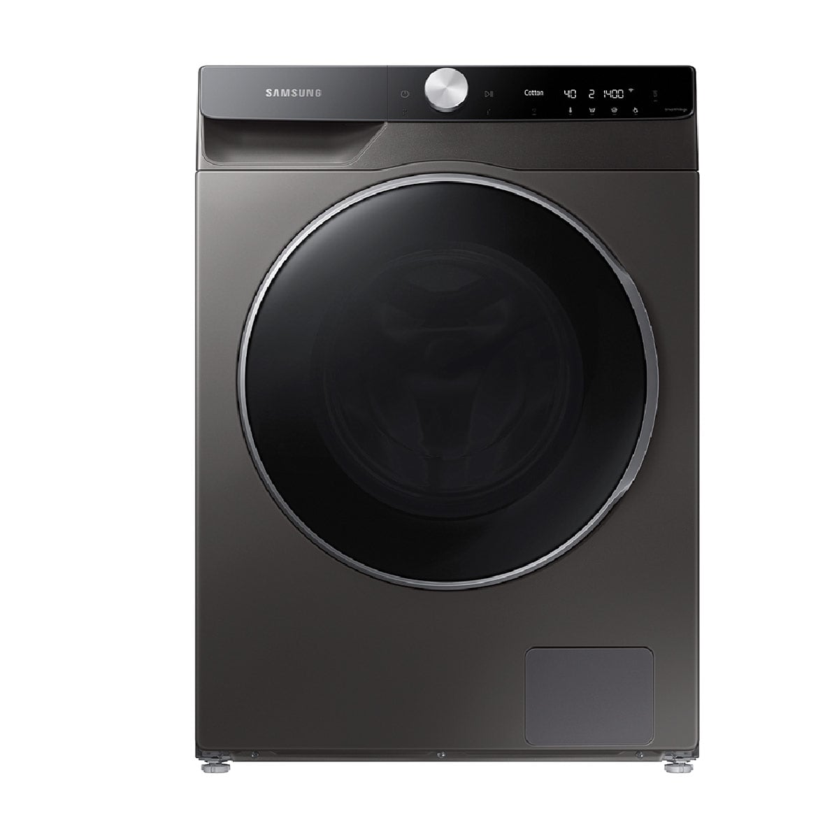 LAVADORA SECADORA SAMSUNG WD14TP04DSX/ZS 14KG 9KG GRIS - 2