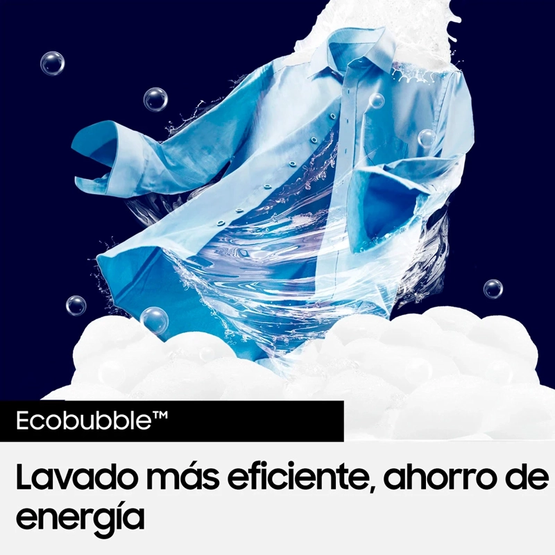 LAVADORA SECADORA SAMSUNG WD95T4046CE 9.5KG 6KG BLANCO - 5