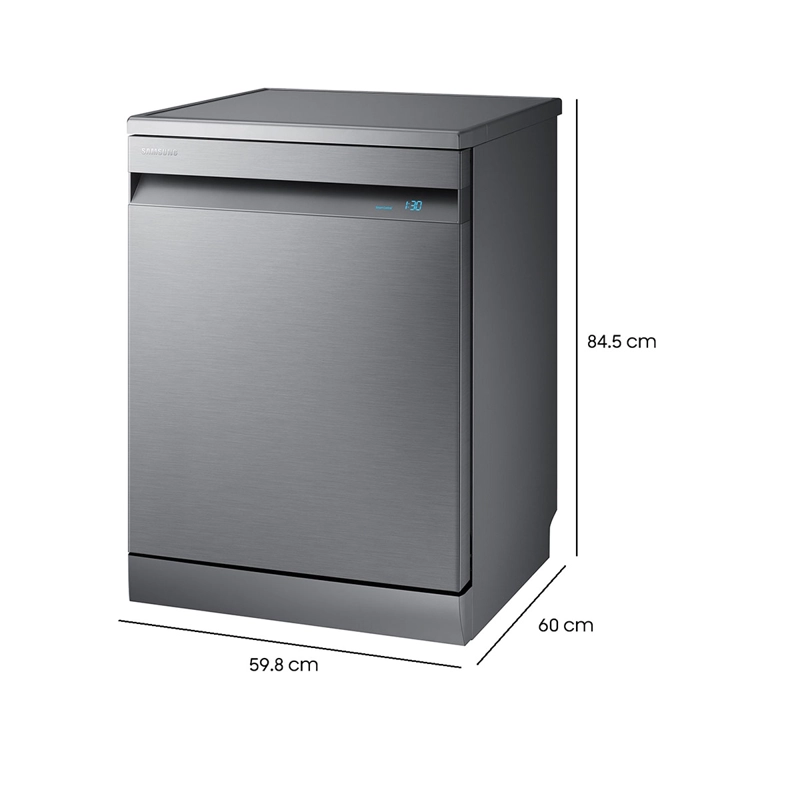 LAVAVAJILLAS SAMSUNG SMARTTHINGS 14 CUBIERTOS DW60A8050FS/ZS - 4