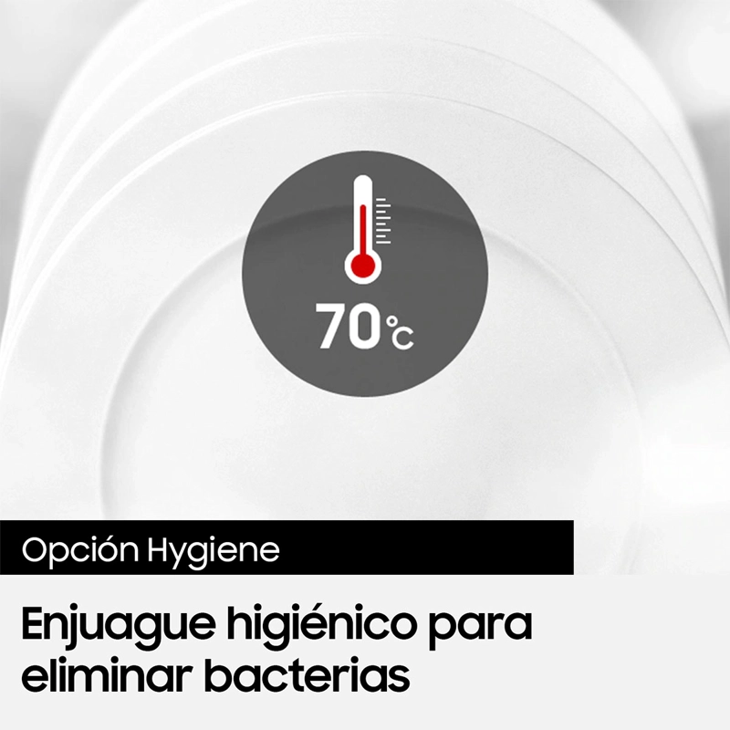 LAVAVAJILLAS SAMSUNG SMARTTHINGS 14 CUBIERTOS DW60A8050FS/ZS - 9