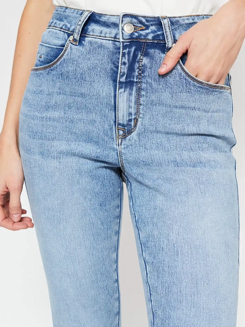 JEANS MUJER MARQUIS ALGODÓN PUSH UP - 4