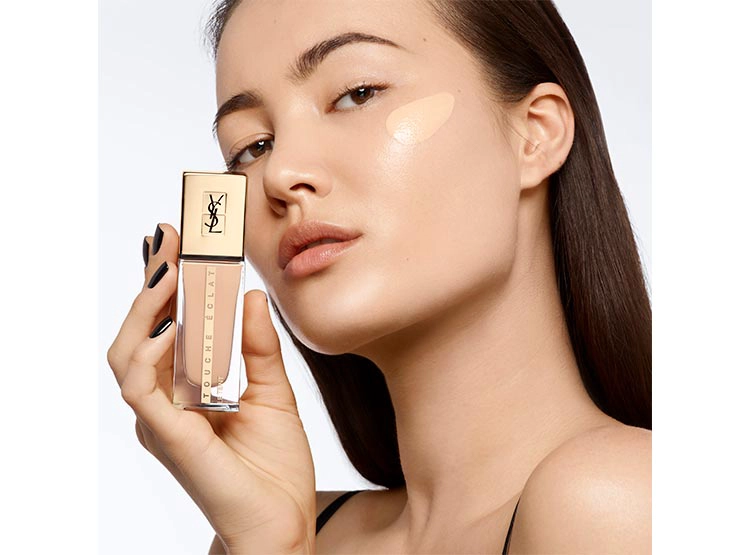 BASE DE MAQUILLAJE YVES SAINT LAURENT TE LE TEINT RENO 25 ML - B20 - 2