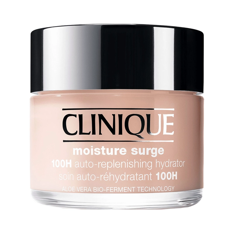 CREMA HIDRATANTE CLINIQUE MOISTURE SURGE 100H AUTO REPLENISHING HYDRATOR TAMAÑO XL 125 ML - 1
