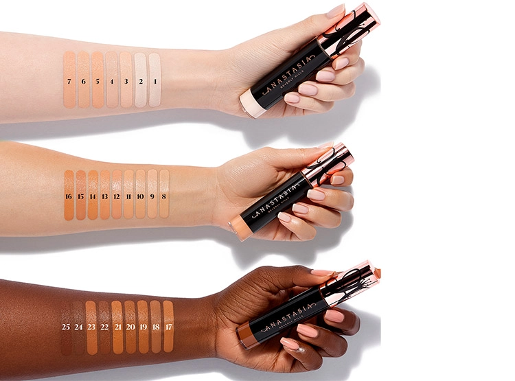 CORRECTOR ANASTASIA BEVERLY HILLS MAGIC TOUCH CONCEALER TONO 5 - 5