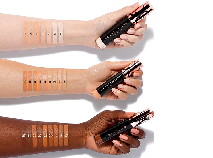 CORRECTOR ANASTASIA BEVERLY HILLS MAGIC TOUCH CONCEALER TONO 7 - 5
