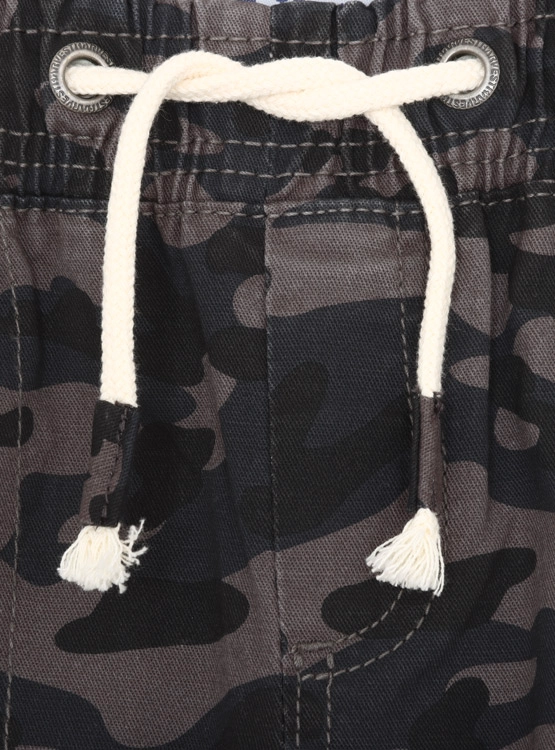 PANTALÓN NIÑO HARVEST ELASTICADO CINTURA - 3