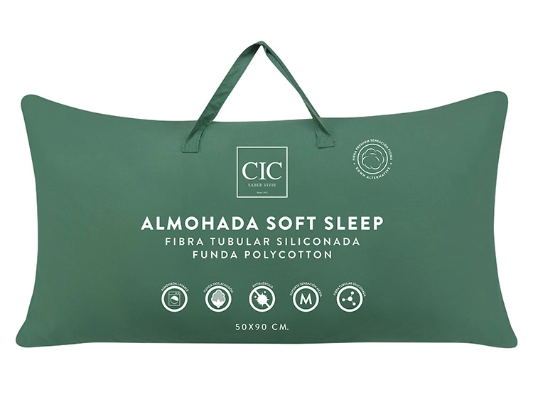 ALMOHADA CIC DA SOFT SLEEP 50X90 - 1