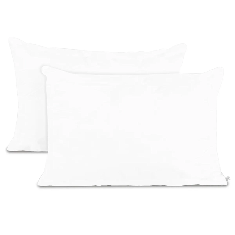 SET ALMOHADAS CIC DA SOFT SLEEP 70 X 50 CM BLANCO - 3