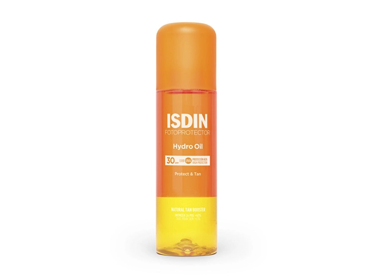 PROTECTOR SOLAR CORPORAL ISDIN HYDRO OIL SPF 30 200 ML - 1