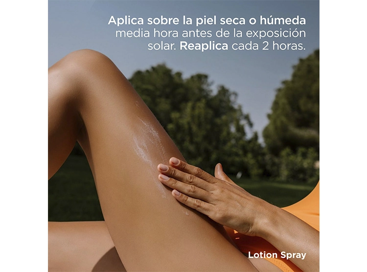 PROTECTOR SOLAR CORPORAL ISDIN LOTION SPRAY SPF 50 250 ML - 6