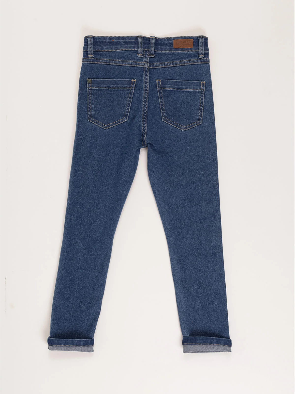 JEANS NIÑA HARVEST FLEX - 2