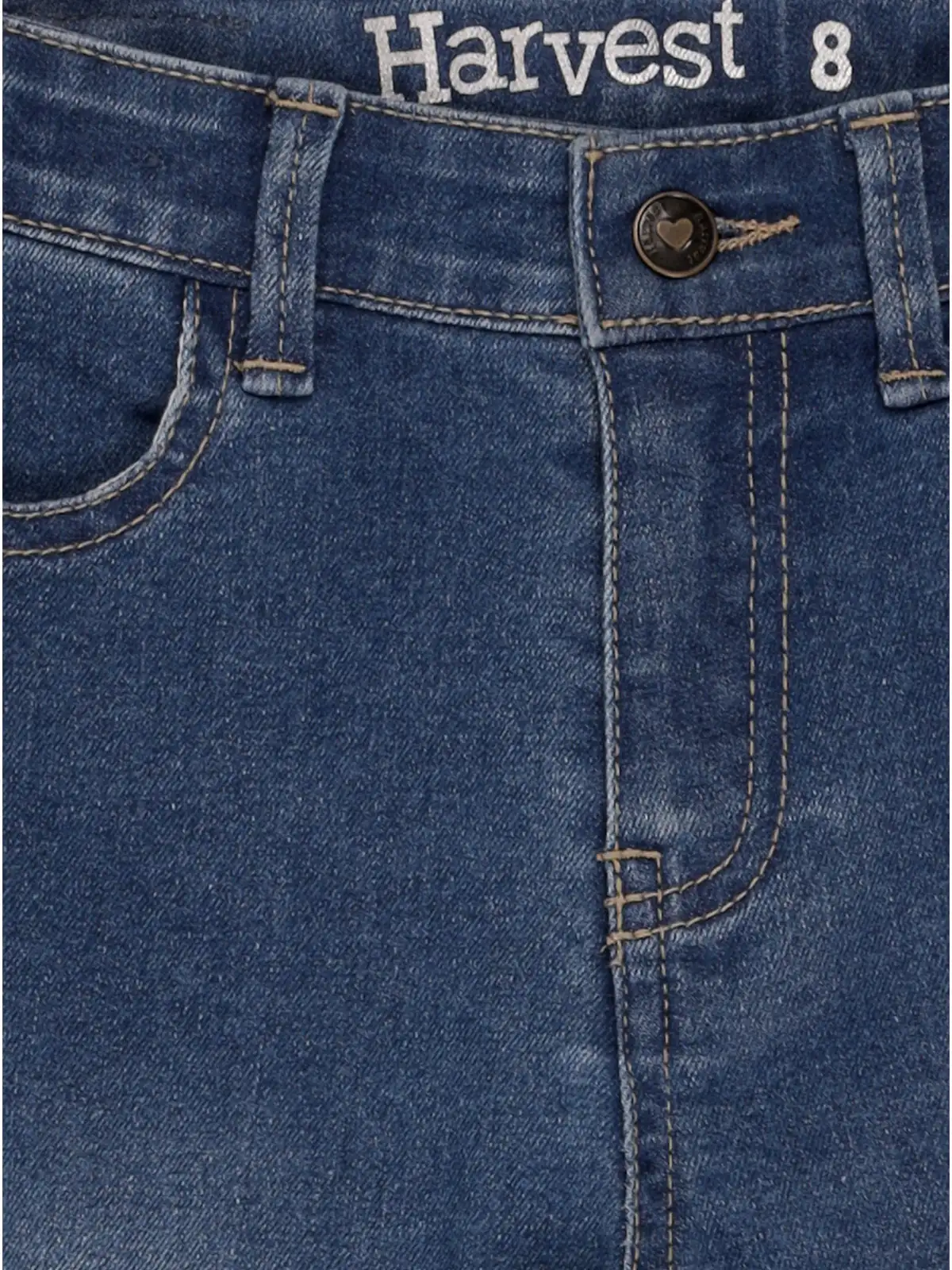 JEANS NIÑA HARVEST FLEX - 3