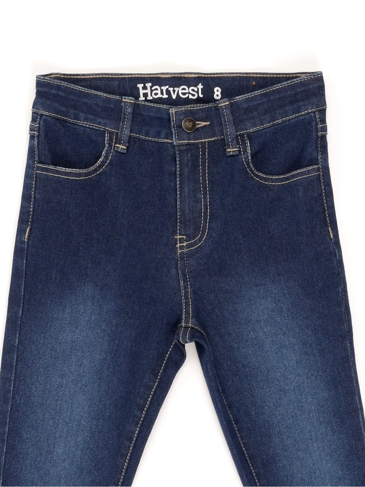 JEANS NIÑA HARVEST FLEX - 3