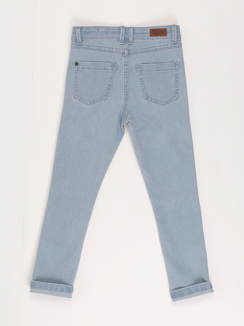 JEANS NIÑA HARVEST FLEX - 2