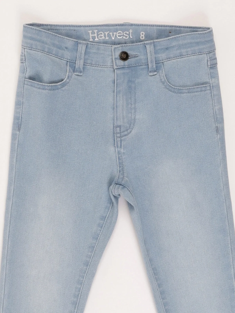 JEANS NIÑA HARVEST FLEX - 3