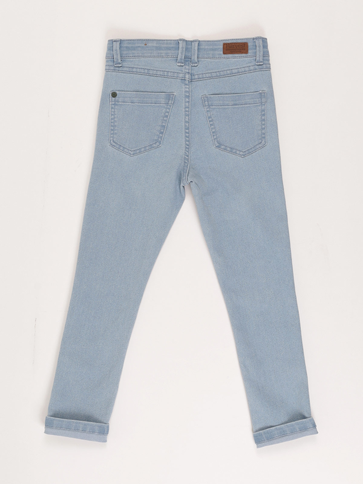JEANS NIÑA HARVEST FLEX - 2