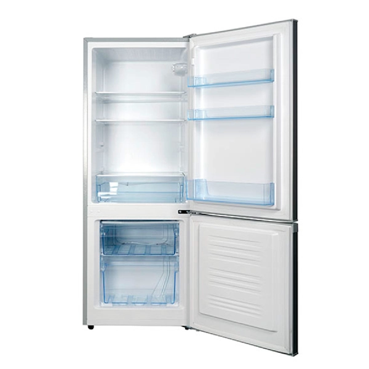 REFRIGERADOR BOTTOM FREEZER SINDELEN RD-2225 183L PLATA - 3
