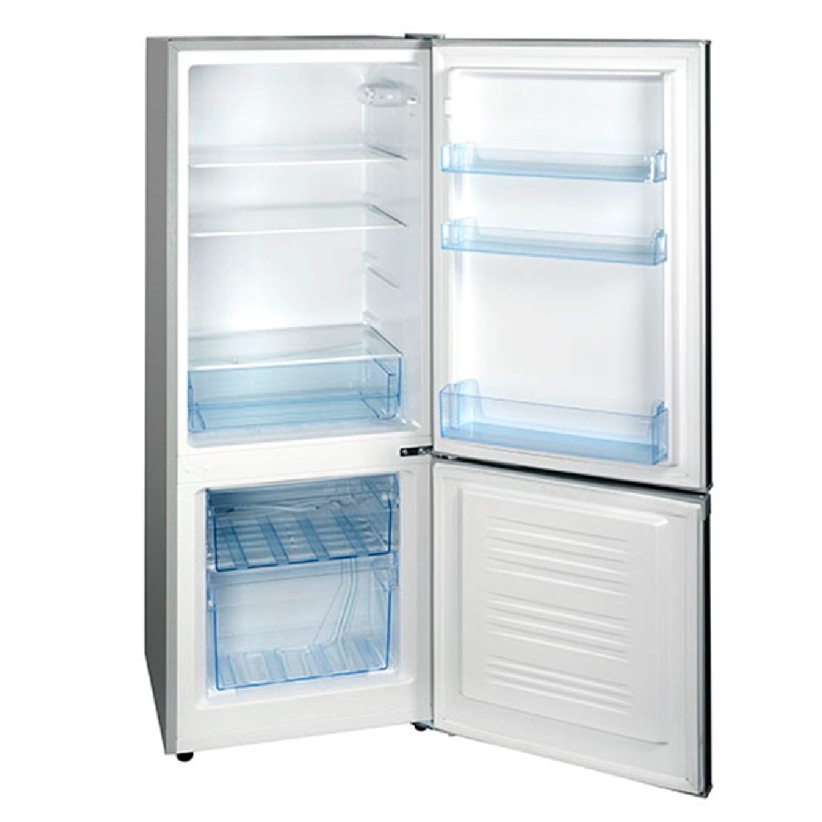 REFRIGERADOR BOTTOM FREEZER SINDELEN RD-2225 183L PLATA - 4