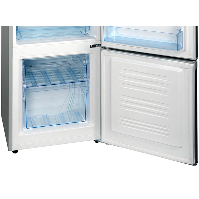 REFRIGERADOR BOTTOM FREEZER SINDELEN RD-2225 183L PLATA - 6