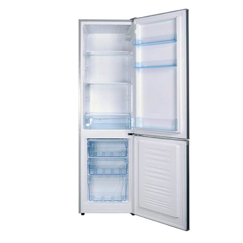 REFRIGERADOR BOTTOM FREEZER SINDELEN RD-2450 244L FRÍO DIRECTO PLATA - 3