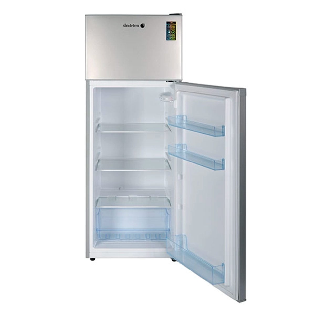 REFRIGERADOR SINDELEN BOTTOM FREEZER 206 L RD-2020 - 3