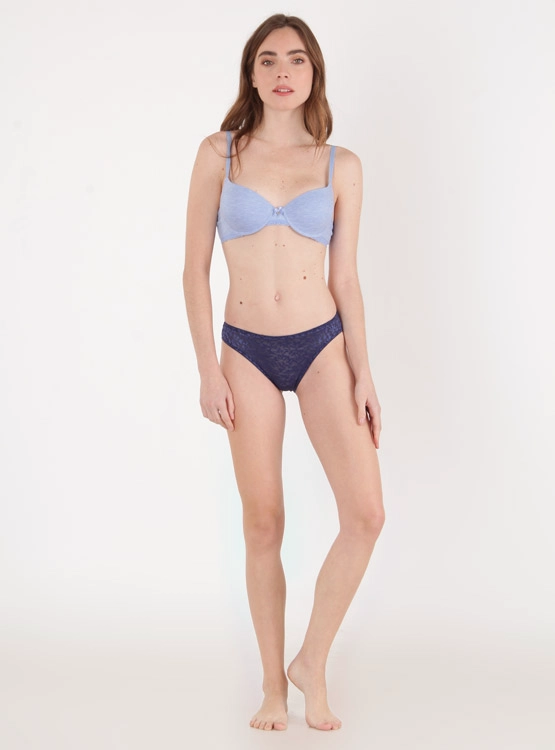 2 PACK CALZÓN BIKINI MUJER TRIUMPH 9919 - 2