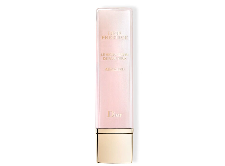 CONTORNO DE OJOS DIOR SERUM PRESTIGE MICRO ROSE YEUX 20 ML - 1