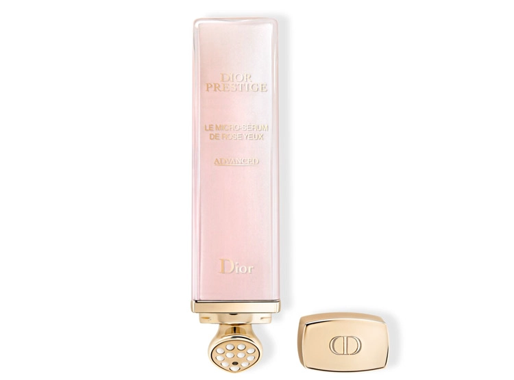 CONTORNO DE OJOS DIOR SERUM PRESTIGE MICRO ROSE YEUX 20 ML - 2