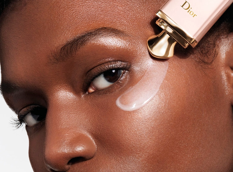 CONTORNO DE OJOS DIOR SERUM PRESTIGE MICRO ROSE YEUX 20 ML - 5