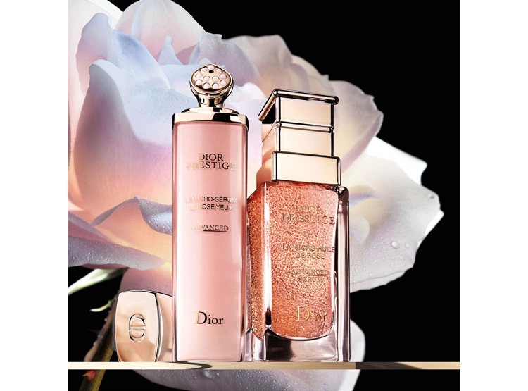 CONTORNO DE OJOS DIOR SERUM PRESTIGE MICRO ROSE YEUX 20 ML - 9